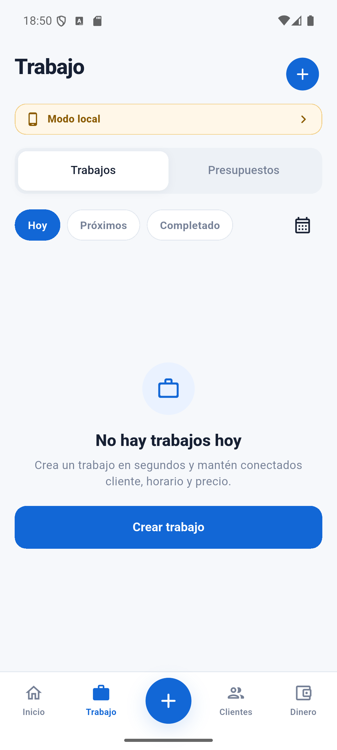 Doravo Trabajo