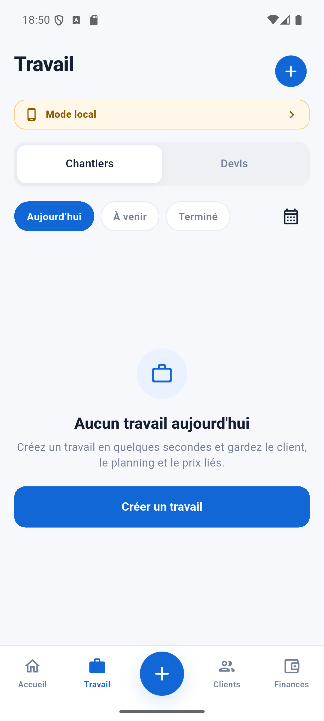 Doravo Travail