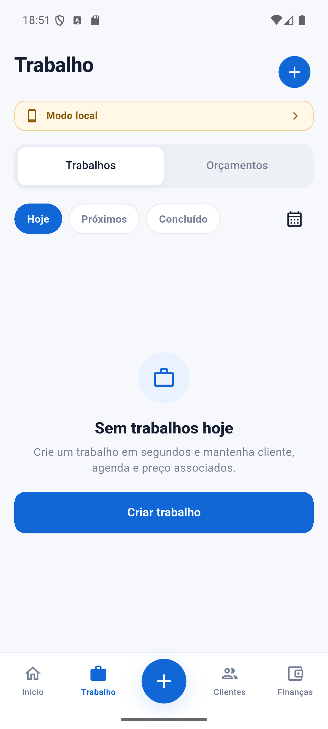 Doravo Trabalho